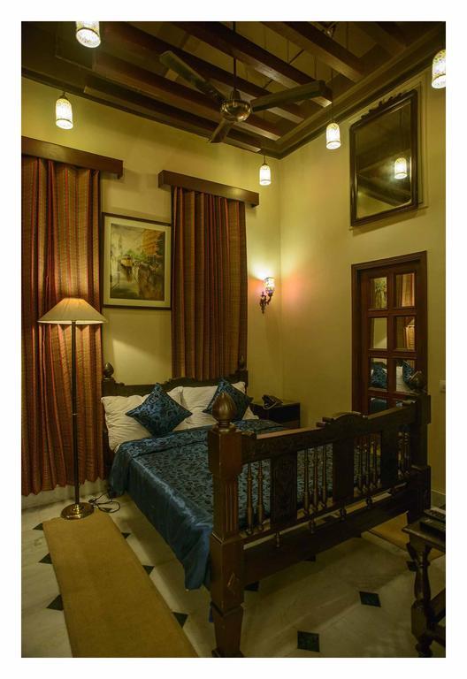 Hotel 233 Park Street Kalkutta Zimmer foto