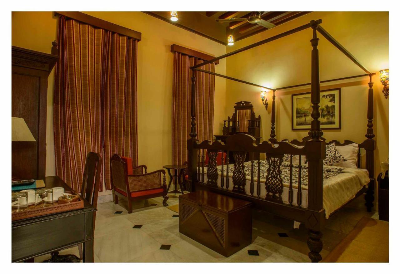 Hotel 233 Park Street Kalkutta Zimmer foto
